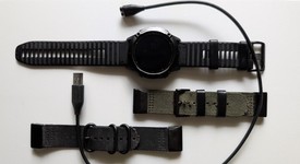 Good
													Garmin Fenix 6X - Black, Pro, photo 5 of 9