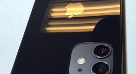 Good
													Apple iPhone 12 - Unlocked, Black, 64 GB, A2172, photo 1 of 7