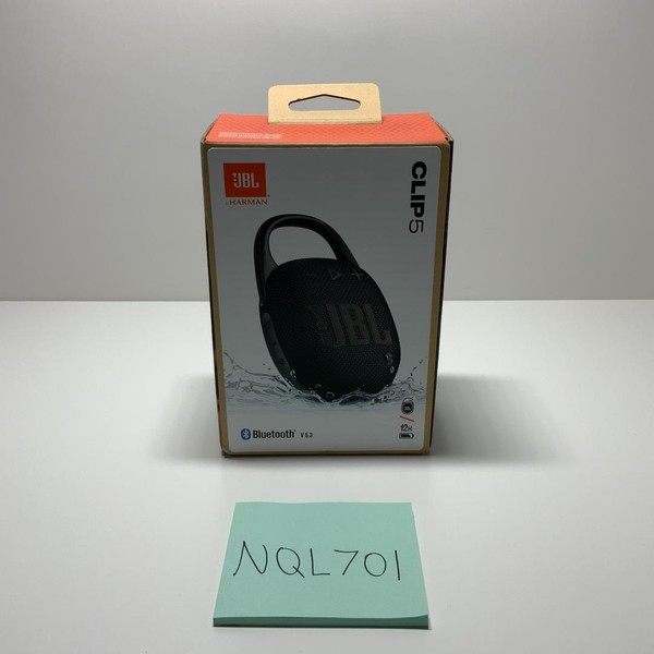JBL Clip 5 - Black