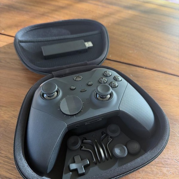 Xbox Elite Wireless Controller Series 2 - Black