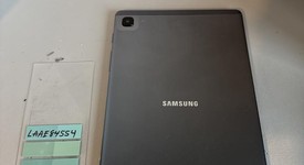 Fair
													Samsung Galaxy Tab A7 Lite - Verizon, Gray, 32 GB, 3 GB, SM-T227U, photo 3 of 4