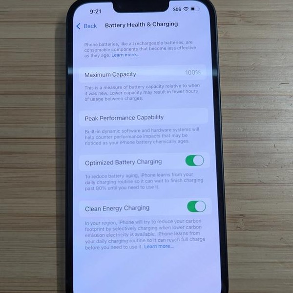 Apple iPhone 14 - Unlocked, 128 GB, Midnight, A2649
