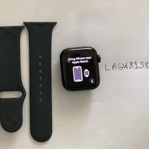 Apple Watch SE (3rd Gen) 40mm - Midnight, A3324 - GPS