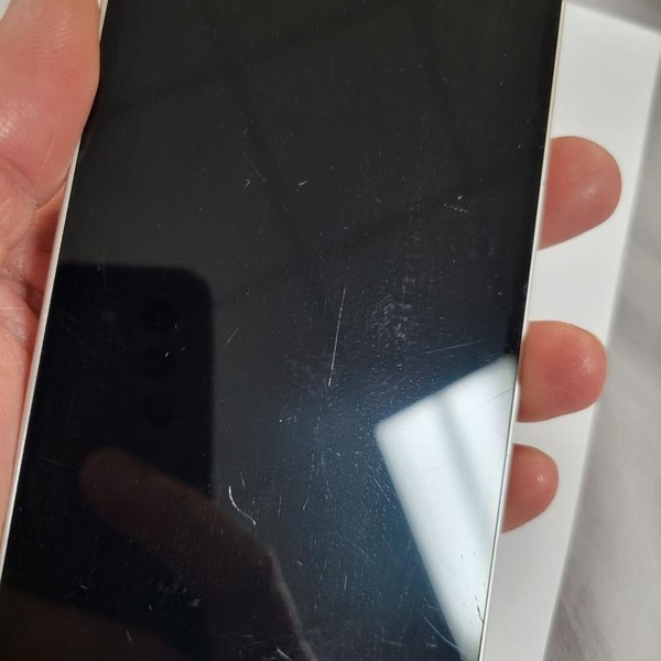 Apple iPhone 12 - Unlocked, 128 GB, White, A2172