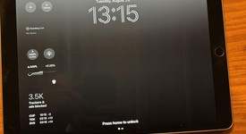 Good
													Apple iPad Pro 10.5" - Wi-Fi, Silver, 256 GB, photo 1 of 2