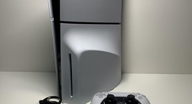 Good
													PlayStation 5 Slim Standard Edition (2023) - White, 1 TB, photo 1 of 8