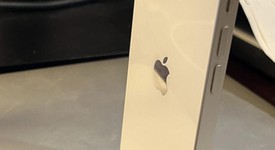 Mint
													Apple iPhone 13 Mini - Unlocked, Starlight, 256 GB, A2481, photo 1 of 9