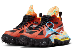 Air Terra Forma Off-White Mantra Orange for sale