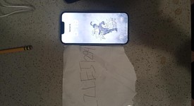 Good
													Apple iPhone 14 - Unlocked, Blue, 128 GB, A2649, photo 4 of 13