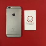 Good Apple iPhone 6S - Unlocked, Grey, 128 GB, A1633