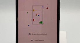 Good
													Google Pixel 2 XL - Verizon, Black, 64 GB, Verizon Edition, photo 1 of 3