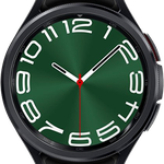 Good Samsung Galaxy Watch6 Classic - Wi-Fi, Black, 43mm