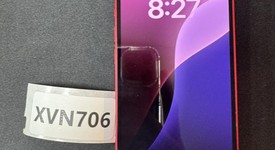 Good
													Apple iPhone 13 - Unlocked, Red, 128 GB, A2482, photo 2 of 7