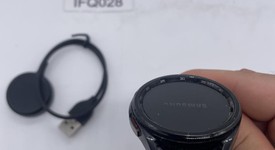 Fair
													Samsung Galaxy Watch6 Classic - Unlocked, Black, 43mm, photo 6 of 6