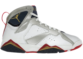 Jordan 7 Retro Olympic (2004) for sale
