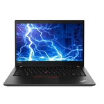 Fair Lenovo ThinkPad T14 (Gen 1) - 256 GB, Black, 16 GB, Intel Core i5, HD