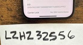Good
													Apple iPhone 15 - Unlocked, Black, 128 GB, A2846, photo 2 of 8