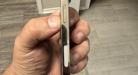Fair
													Apple iPhone 13 Pro - AT&T, Silver, 256 GB, A2483, photo 5 of 6