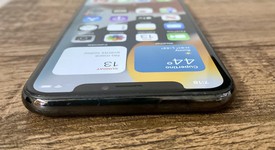 Good
													Apple iPhone X - Unlocked, Gray, 64 GB, A1901, GSM, photo 5 of 10