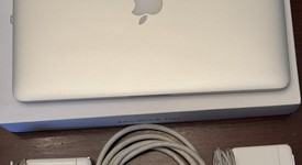 Good
													MacBook Pro 2012 (Retina) - 13" - Silver, 128 GB, 8 GB, photo 3 of 4
