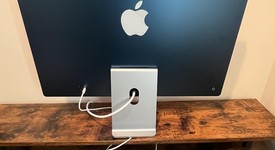 Mint
													iMac 2021 24" - Apple M1, Blue, 512 GB, 8 GB, photo 5 of 8
