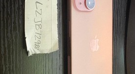 Good
													Apple iPhone 15 - T-Mobile, Pink, 128 GB, A2846, photo 4 of 10