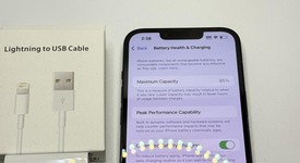 Good
													Apple iPhone 13 - Unlocked, Midnight, 512 GB, A2482, photo 1 of 4