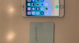 Good
													Apple iPhone 6 - Sprint, Silver, 16 GB, A1586, photo 1 of 6