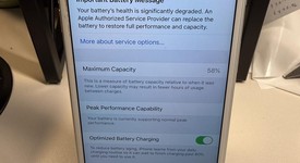 Good
													Apple iPhone 6S Plus - Unlocked, Silver, 16 GB, A1687, photo 6 of 6