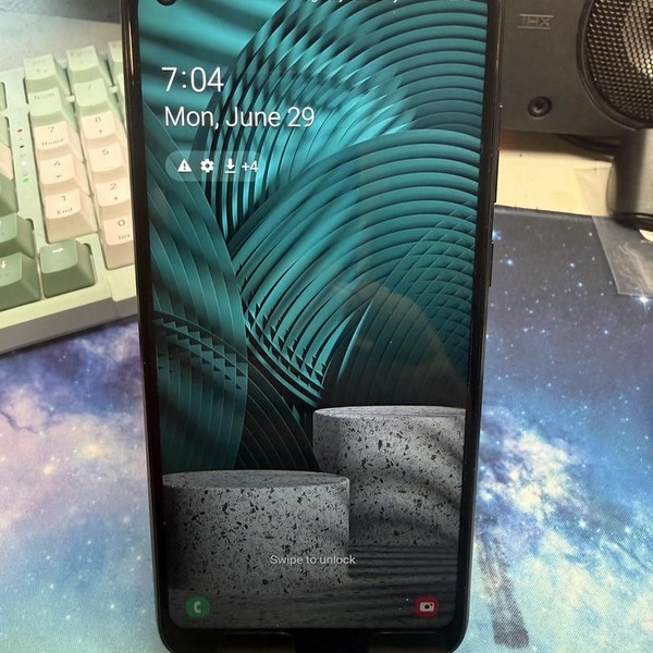 Samsung Galaxy A11 - T-Mobile, 32 GB, Black, 2 GB