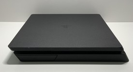 Good
													PlayStation 4 Slim - Black, 1 TB, photo 4 of 5