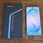 Mint Samsung Galaxy S26 - Spectrum, 256 GB, Sky Blue, 12 GB, SM-S942U