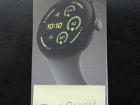 Google Pixel Watch 3