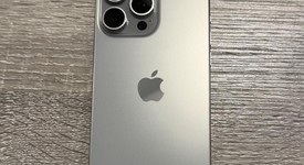 Mint
													Apple iPhone 15 Pro Max - Unlocked, Natural, 256 GB, A2849, photo 2 of 6