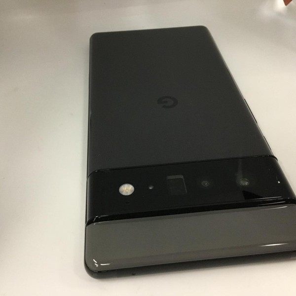 Google Pixel 6 Pro - Xfinity, 128 GB, Black, 12 GB, G8VOU