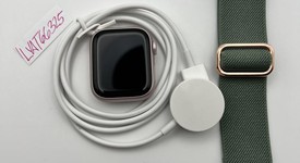Mint
													Apple Watch Series 9 41mm - Pink, A2978 - GPS, Aluminum, photo 1 of 10