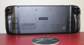 Mint
													Steam Deck - AMD, Black, 256 GB, 16 GB, photo 4 of 10