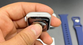 Mint
													Apple Watch Series 9 41mm - Silver, A2978 - GPS, Aluminum, photo 3 of 6