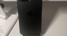 Good
													Apple iPhone 16 Pro Max - Spectrum, Black, 512 GB, A3084, photo 2 of 2