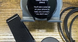 Good
													Samsung Galaxy Watch5 - Unlocked, Graphite, 40mm, photo 4 of 5