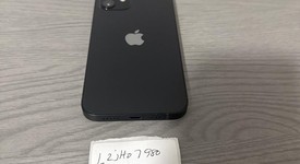 Good
													Apple iPhone 12 - AT&T, Black, 64 GB, A2172, photo 6 of 6