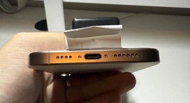 Mint
													Apple iPhone 16 Pro Max - Verizon, Desert, 256 GB, A3084, photo 2 of 8