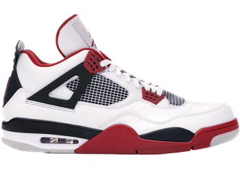 Jordan 4 Retro Fire Red (2012) for sale