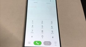 Fair
													Samsung Galaxy Note 5 - T-Mobile, Black, 32 GB, SM-N920T, photo 1 of 7