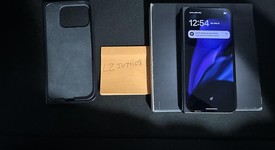 Good
													Google Pixel 9 Pro Fold - Unlocked, Obsidian, 256 GB, GGH2X, photo 1 of 11