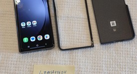 Mint
													Samsung Galaxy Z Fold5 - Unlocked, Black, 256 GB, 12 GB, SM-F946U1, photo 3 of 12