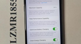 Good
													Apple iPhone SE 3rd Gen 2022 - Unlocked, Midnight, 64 GB, A2595, photo 1 of 9