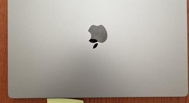 Good
													MacBook Pro 2021 - 16" - Apple M1 Max, Silver, 2 TB, 64 GB, photo 4 of 8