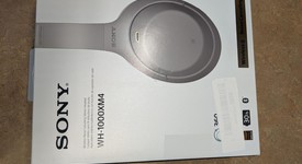 Used
													Sony WH-1000XM4 - Silver, photo 2 of 11