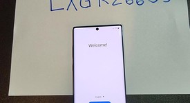 Mint
													Samsung Galaxy Note 10 Plus - Unlocked, Blue, 256 GB, 12 GB, SM-N975U1, photo 3 of 9